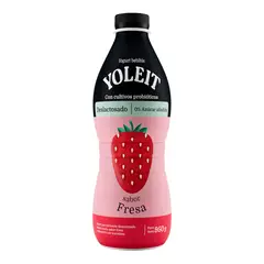 YOLEIT - Yogurt Bebible Yoleit Sabor Fresa Botella 950 g