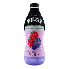 YOLEIT - YOG BEB YOLEIT SABOR FRUT DEL BOSQ X950G