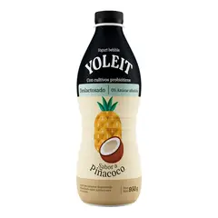 YOLEIT - YOG BEB YOLEIT SABOR A PINACOCO X 950G