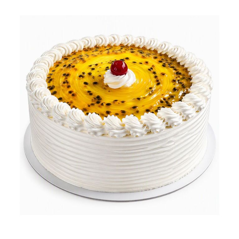 Torta Mousse De Maracuyá 1550 g