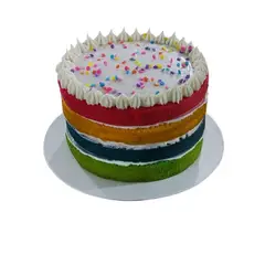 TOTTUS - Torta Vainilla Crema Frosting 850 g