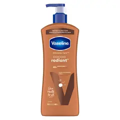 VASELINE - Crema Corporal Cocoa Radiant Envase 600 mL