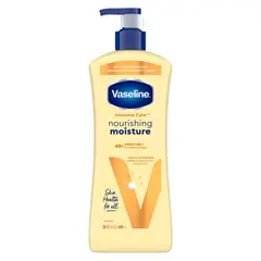 VASELINE - Crema Corporal Nourish Moisture Envase 600 mL