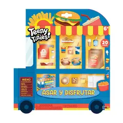 TEENY TINIES - Set Teeny Tinies Pizzeria Pasta