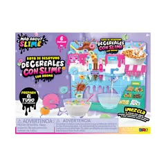 TEENY TINIES - Set Teeny Tinies Camion Comida Rapida