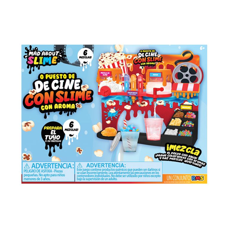 Slime Aroma Stand Cine