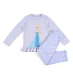 DISNEY - RL - Pijama Franela Frozen Niña Disney