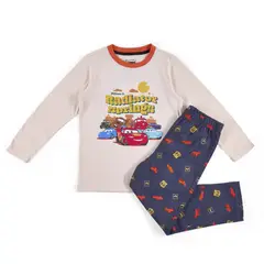 DISNEY - RL - Pijama Franela Cars Niño Disney