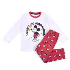 DISNEY - RL - Pijama Franela Mickey Mouse Niño Disney