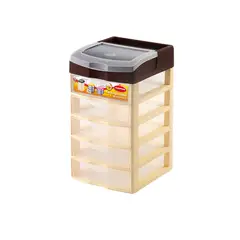 Polinplast - Practiorganizador x 5 Cajones Polinplast