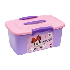 REYPLAST - Caja Móvil Reyplast Ultraforte Minnie 6.5 L