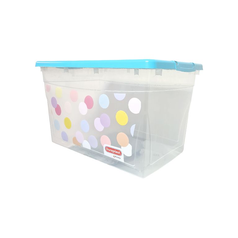 Caja Duraplast Preferida con Diseño 28 L