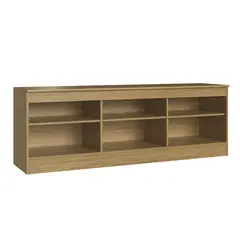 undefined - MESA DE TV 50 VENECIA SONOMA 47X120X34CM