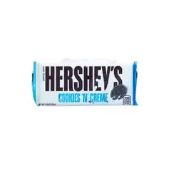 HERSHEYS - Chocolate en Barra Hersheys Cookies and Creme Empaque 43 g