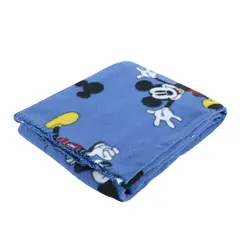 CASA JOVEN - Manta Polar Mickey 115x30 cm