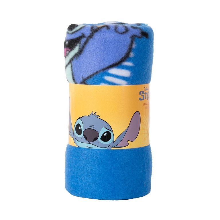 Manta Polar Stitch 115x30 cm