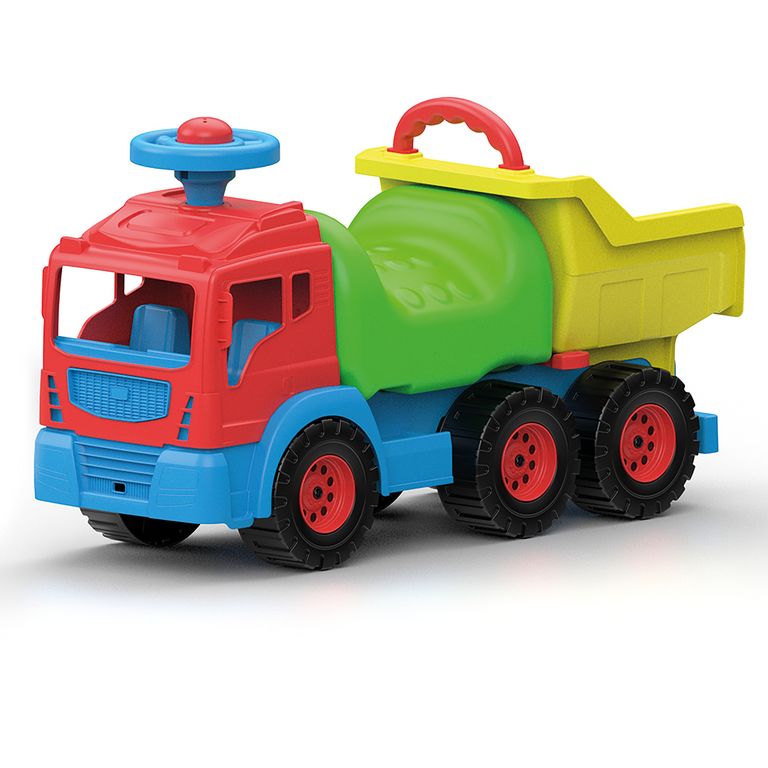 Camión Ride On Truck