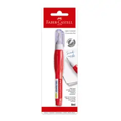 FABER CASTELL - Corrector Tipo Lápiz 9 ml