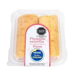 DOLCE MIMI - Piononito Vainilla Relleno Fresa x Un
