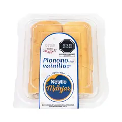 DOLCE MIMI - Piononito Vainilla Manjar x Un