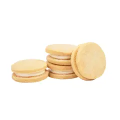 DOLCE MIMI - Alfajor Relleno Pye De Limón x Un