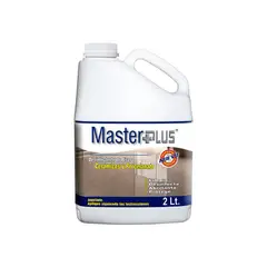 MASTERPLUS - Limpiador Desinfectante Master Plus Pisos Cerámicos Botella 2 L