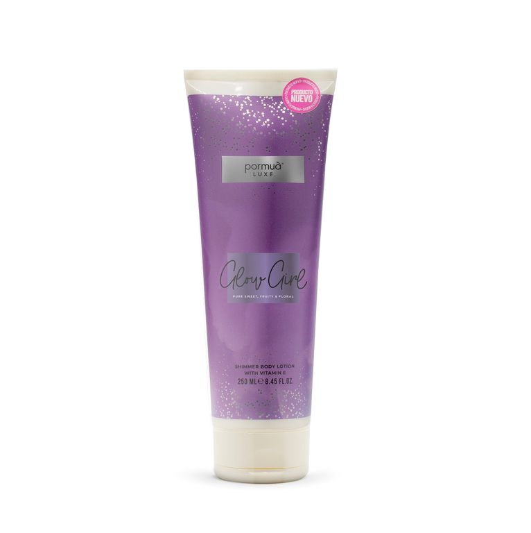 Loción Corporal Beautik Glow Girl Envase 250 mL