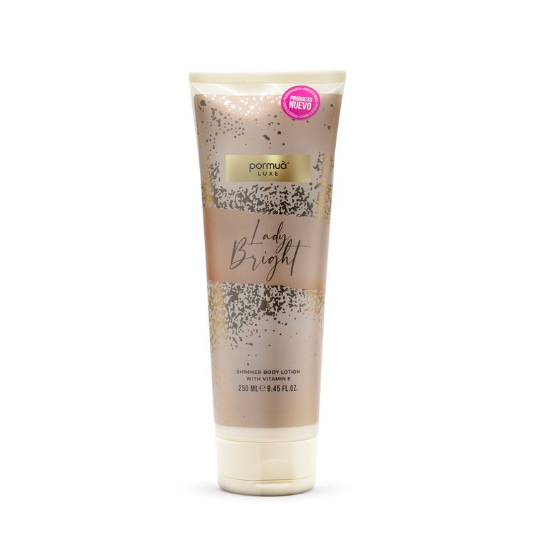 Body Lotion Beautik Lady Bright Botella 250 mL