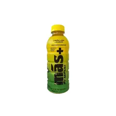 MAS BY MESSI - BEBIDA LIMON LIME LE MAS+BYMESSI 500 ML