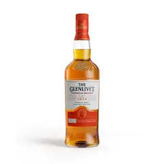GLENLIVET - THE GLENLIVET CARIBBEAN RESERVE 700ML