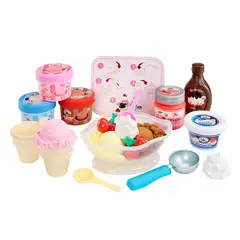 LITTLE TIKES - Creative Chefs Ice Cream Kit