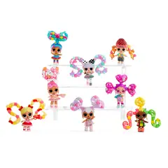 LOL SURPRISE - Muñeca LOL Surprise Hair Beads Tots