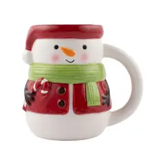 CASA JOVEN - Mug Snowman