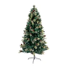 undefined - ARBOL NEVADO 1.80MT