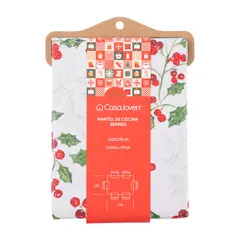 CASA JOVEN - Mantel de Cocina Berries