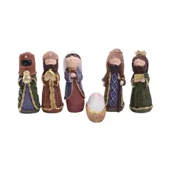 undefined - Nacimiento Suelto 6 Personas Trenza