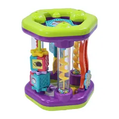 INFANT TOYS - HEXAGONO FUN N ROLL