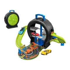 Kidsn Play - TIRE PARKING GARAGE