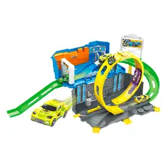 Kidsn Play - DINOSAUR TRACK RACING