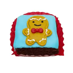 TOTTUS - Brownie Tottus Festivo 60Gr X Und