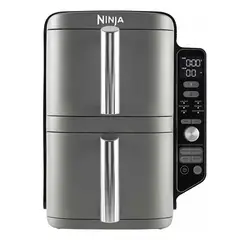 NINJA - Freid Aire Vert Doub Stackxl9.5L