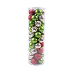 undefined - Set x 50 Bolas Candy Manzana 6cm