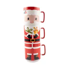 undefined - SET X3 TAZAS APILABLES SANTA