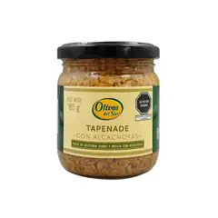 OLIVOS DEL SUR - Tapenade Olivos del Sur con Alcachofas Envase 185 g