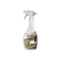 MASTERPLUS - Limpiador Desinfectante Master Plus Acero Inoxidable Envase 500 mL