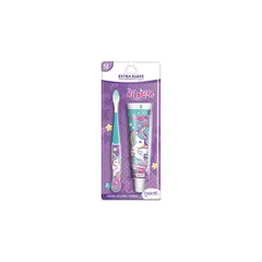 GELATTI - Cepillo Gelatti Unicornio +  Gel Dental 50 mL
