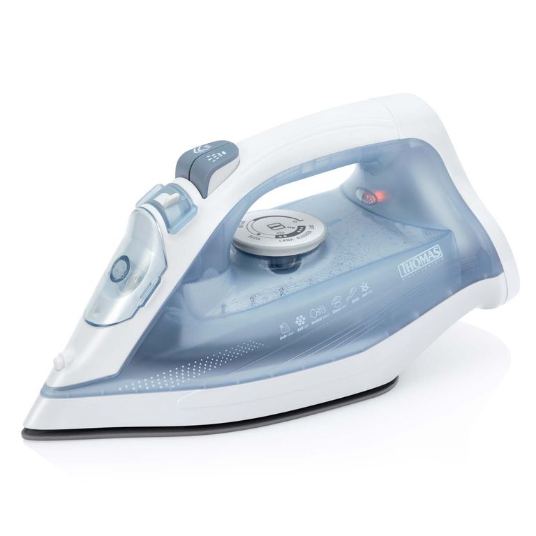 Plancha 2200W Cerámica Blcele