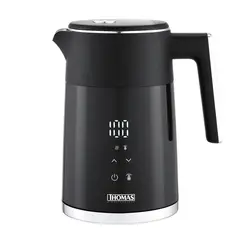 THOMAS - Hervidor Thomas 2200W 1.5L Cool Touch Digital
