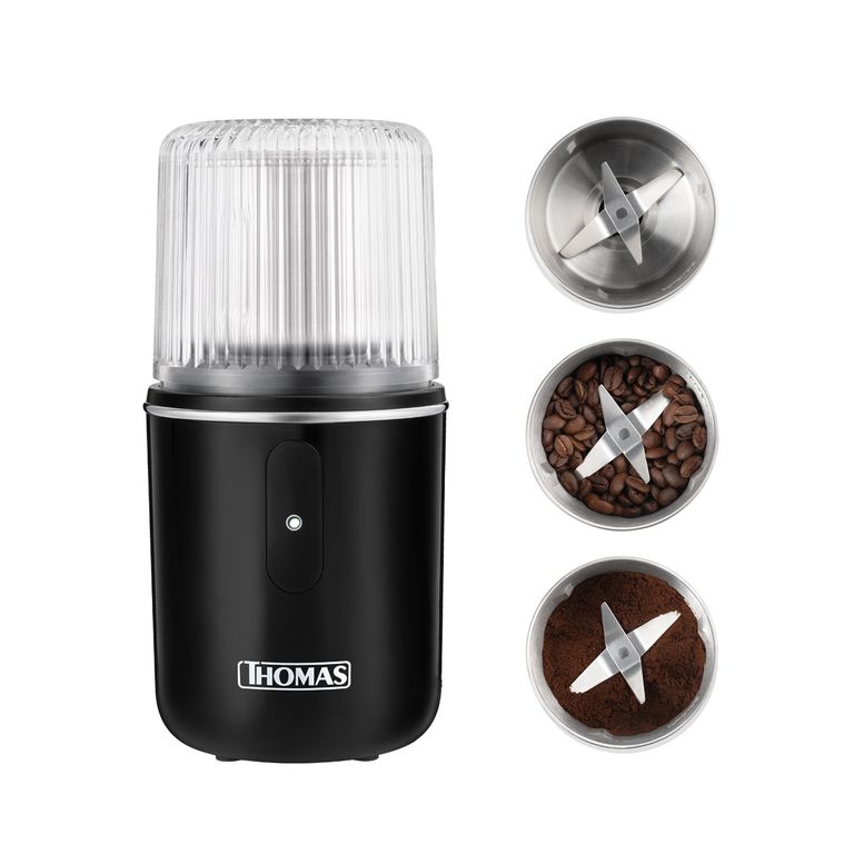 Molinillo Cafe 180W 55Gr 4Cuchillas