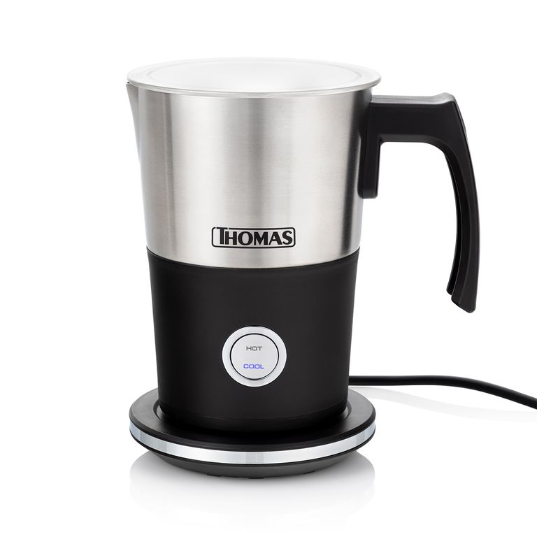 Espumador Leche 550W 300Ml Luz